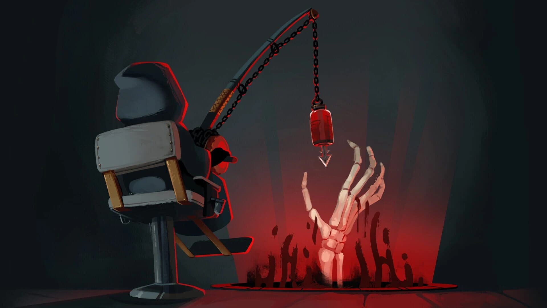 My Little Blood Cult: Let's Summon Demons screenshot 3