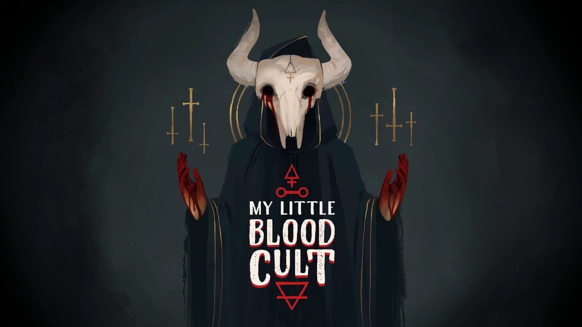 My Little Blood Cult: Let's Summon Demons screenshot 1