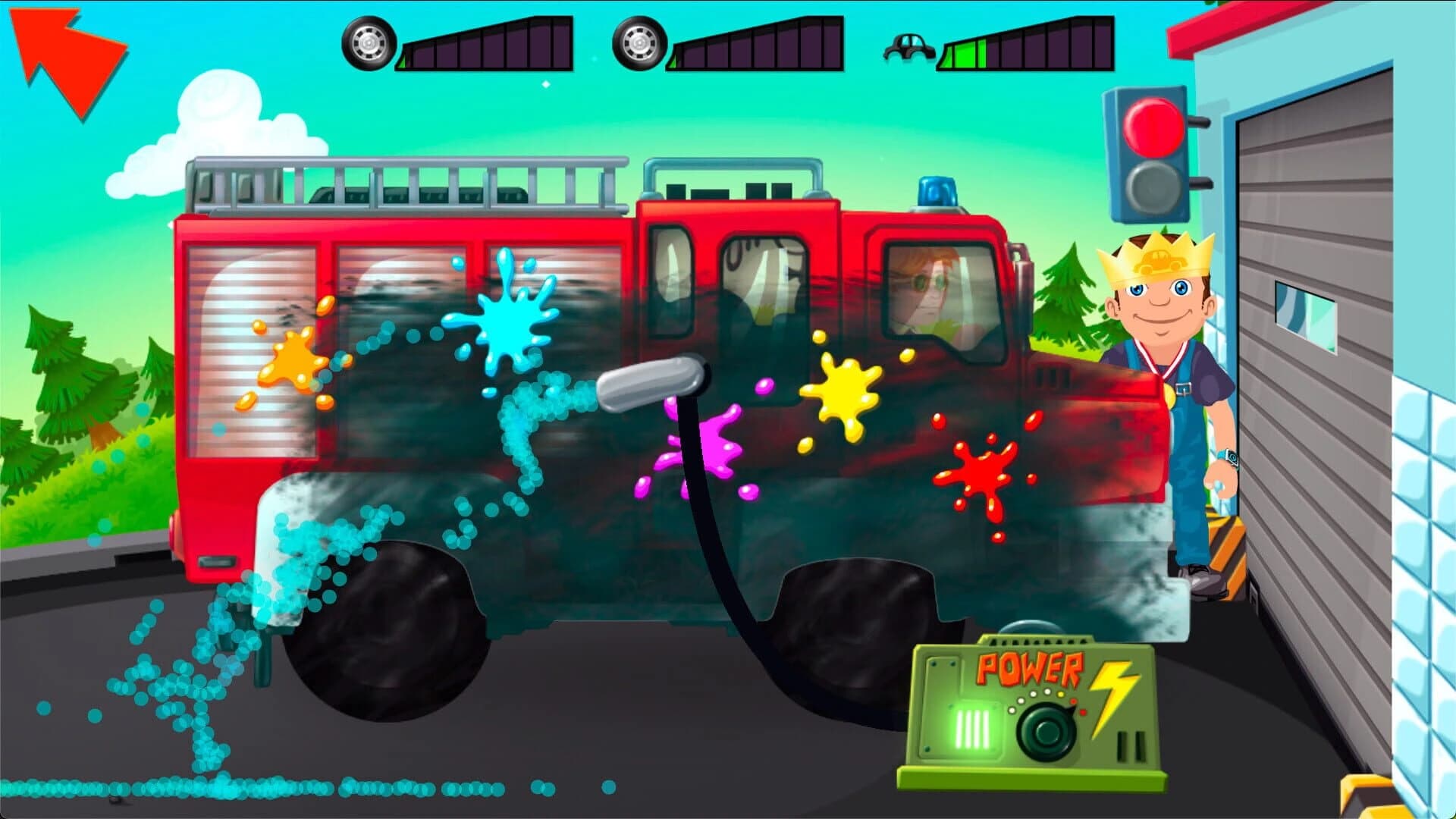 My Little Car Wash screenshot 4
