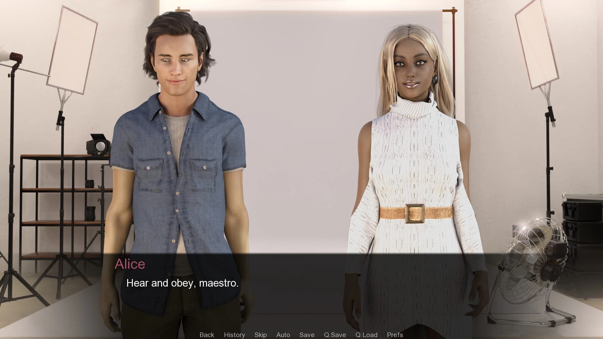 My Little Career screenshot 6