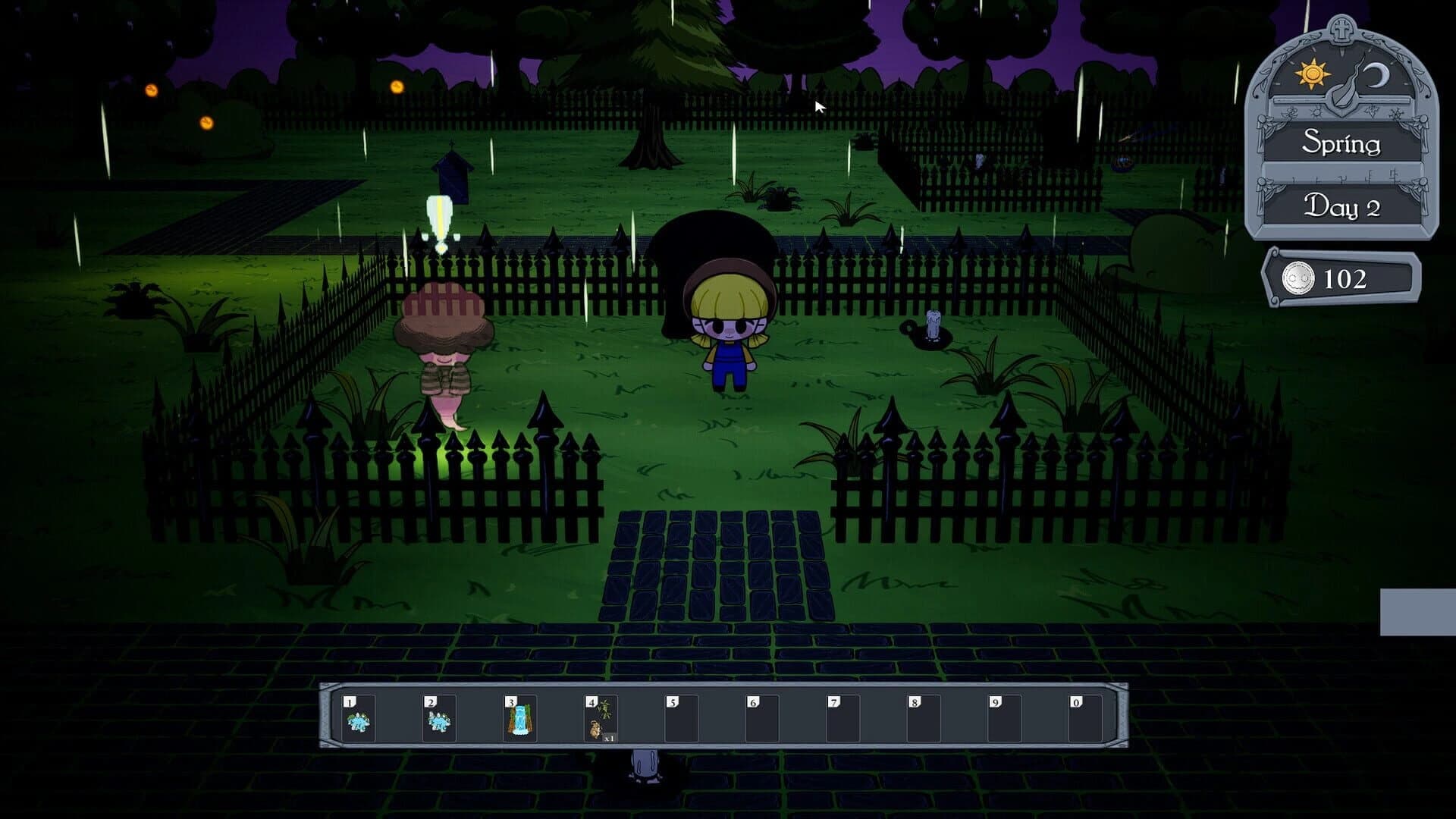 My Little Cemetery screenshot 4