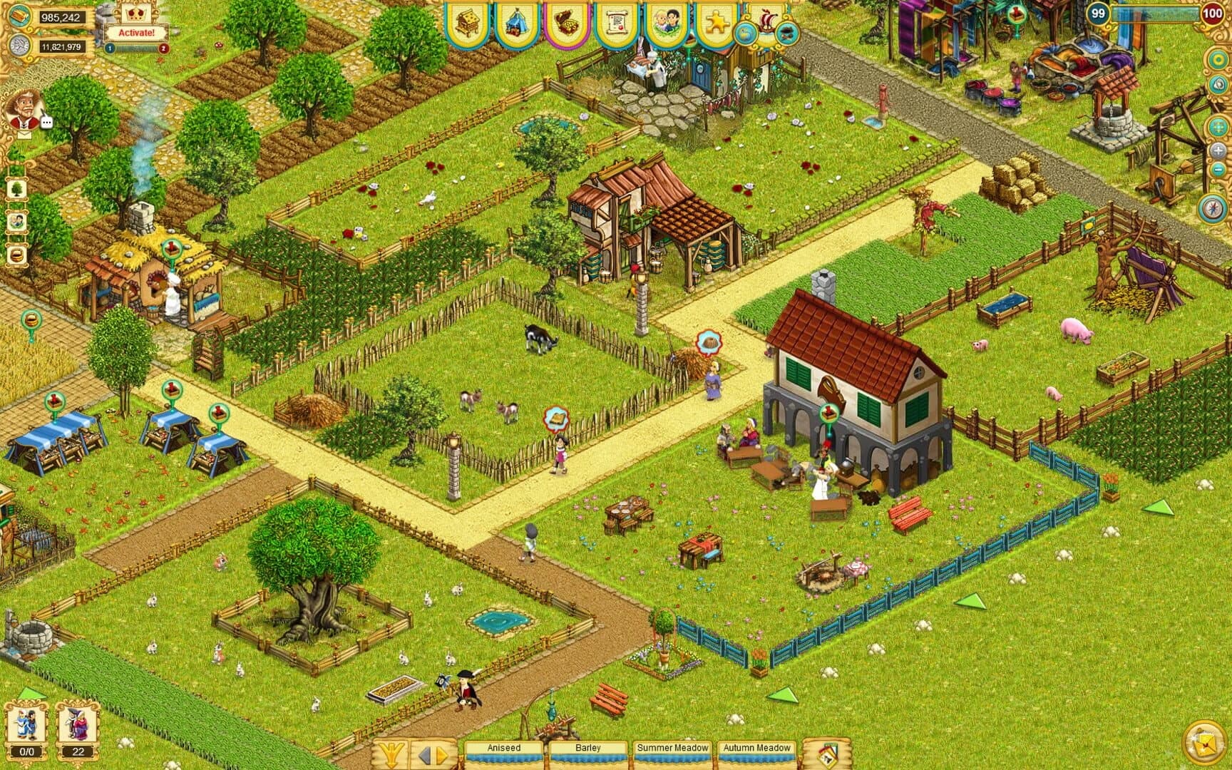 My Little Farmies screenshot 3