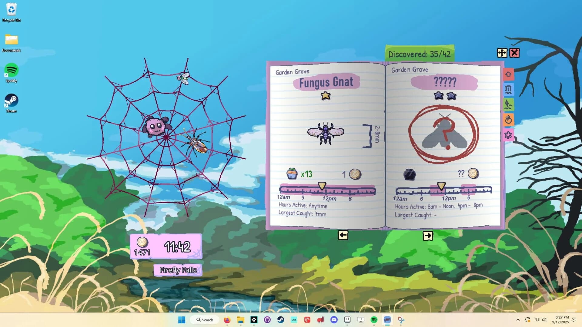 My Little Spider screenshot 3