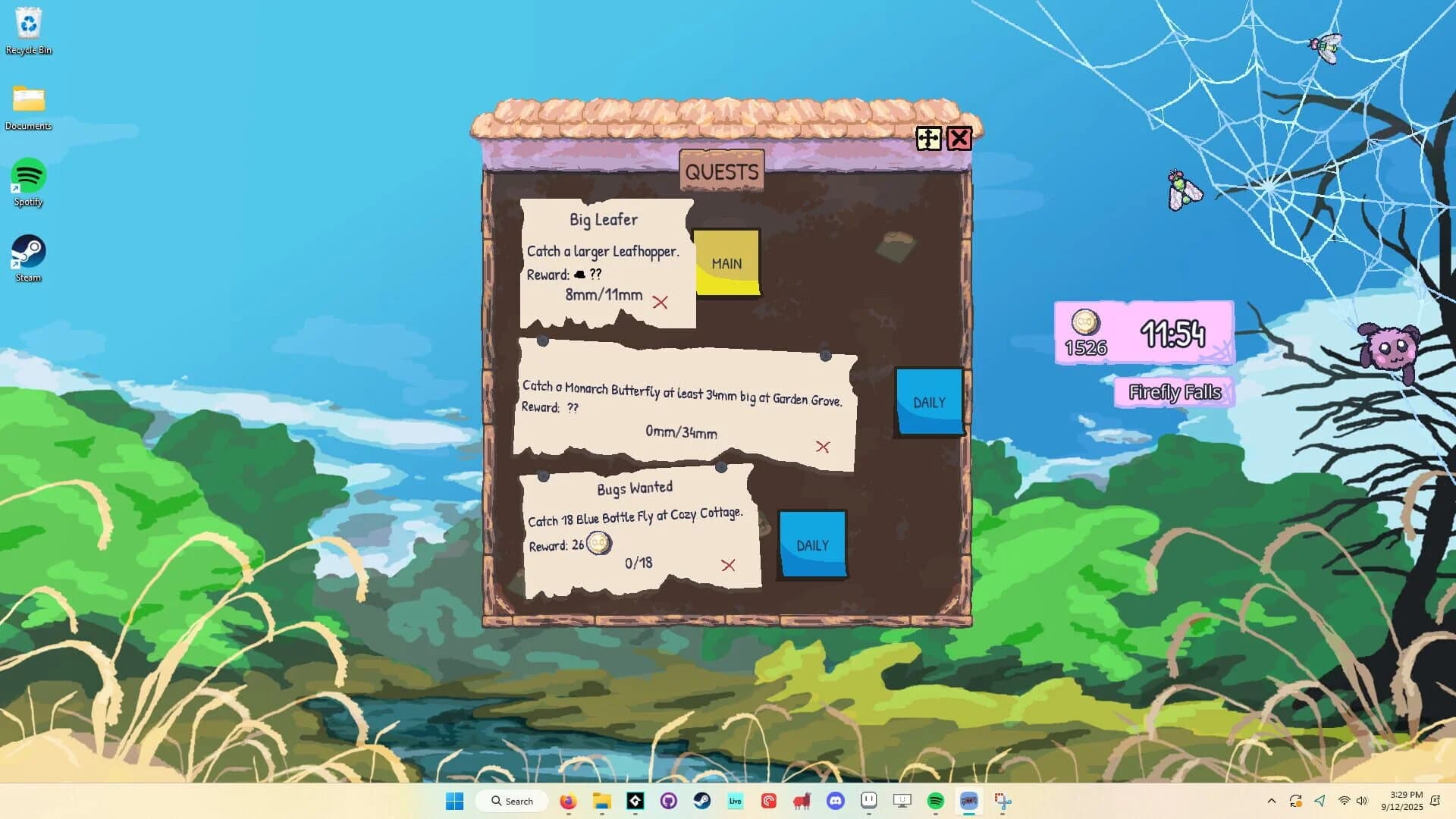 My Little Spider screenshot 5