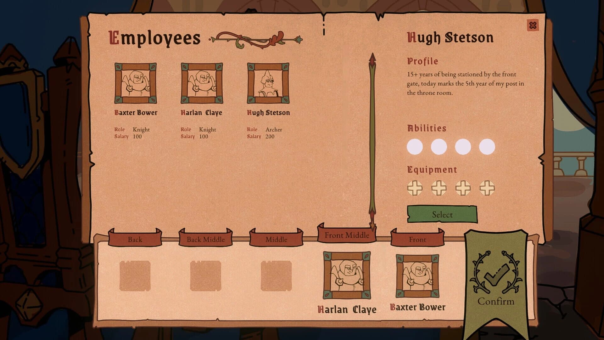 My Lord Is Hiring screenshot 5
