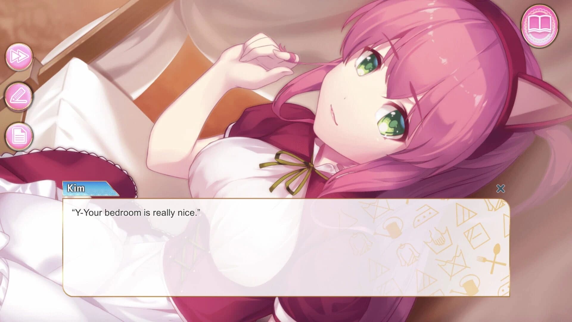 My Maid Girlfriend screenshot 5