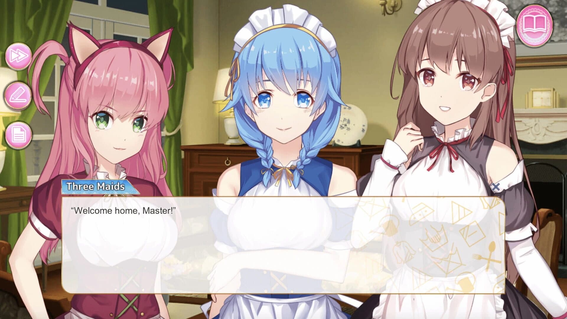 My Maid Girlfriend screenshot 4