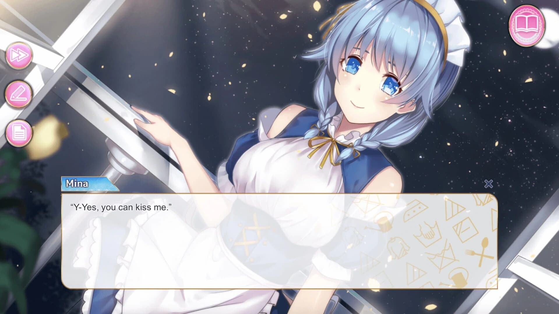My Maid Girlfriend screenshot 2