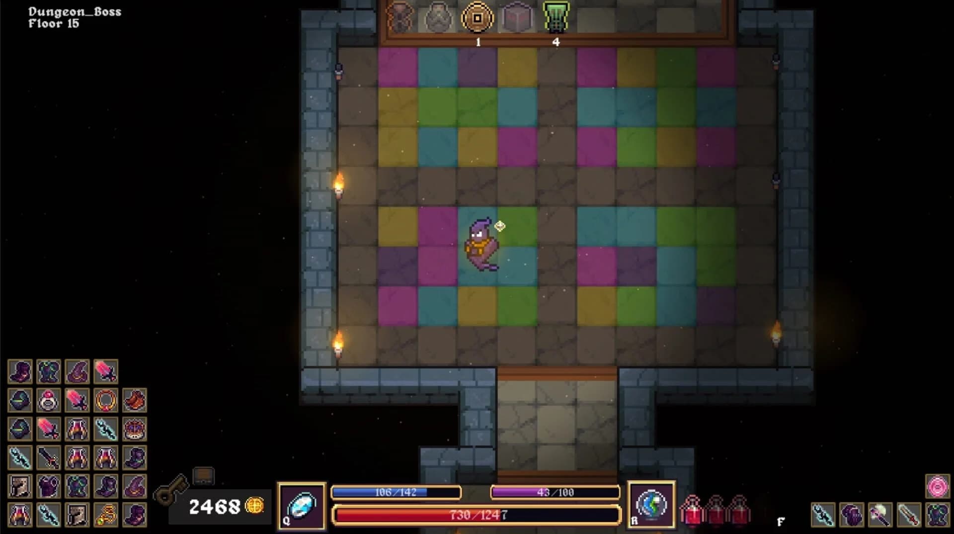 My Master's A Moron screenshot 4