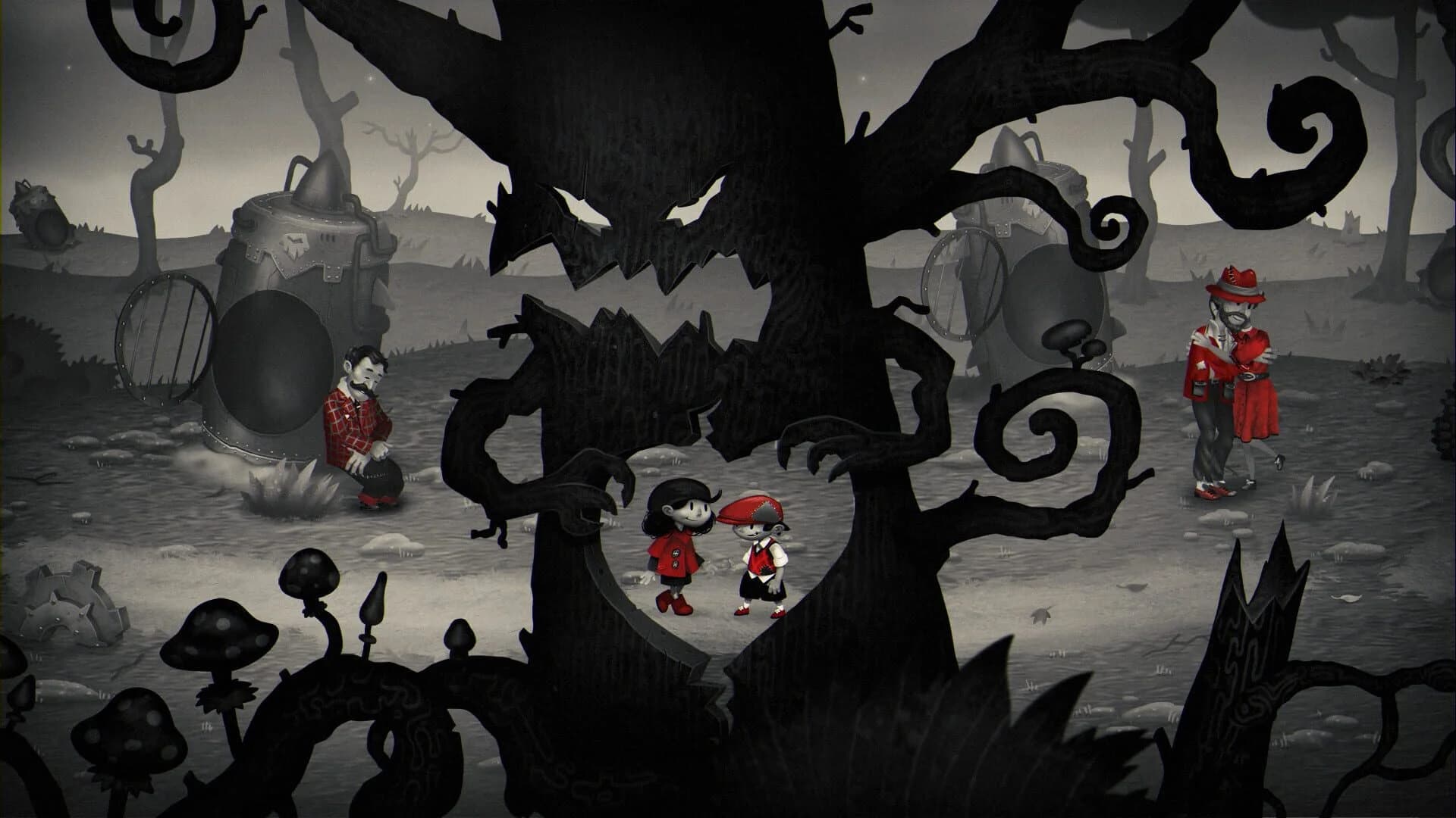 My Memory of Us screenshot 1