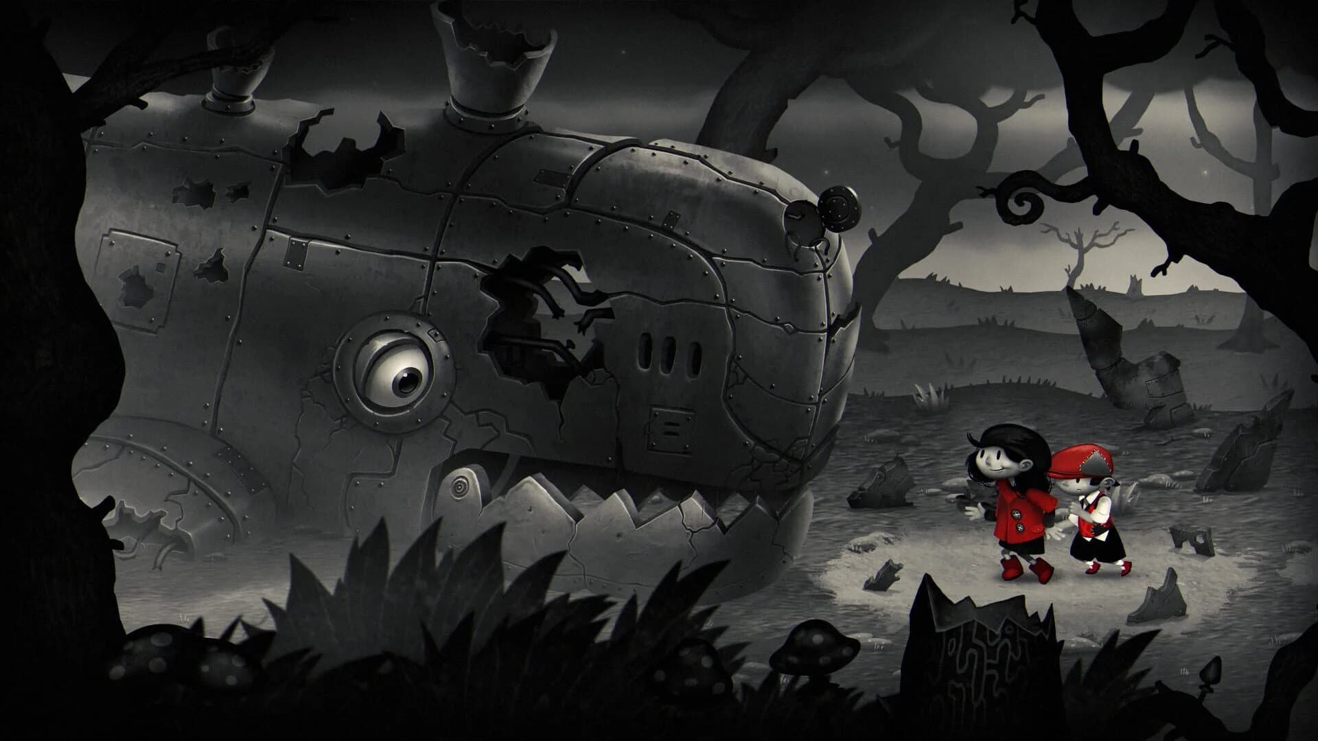 My Memory of Us screenshot 2