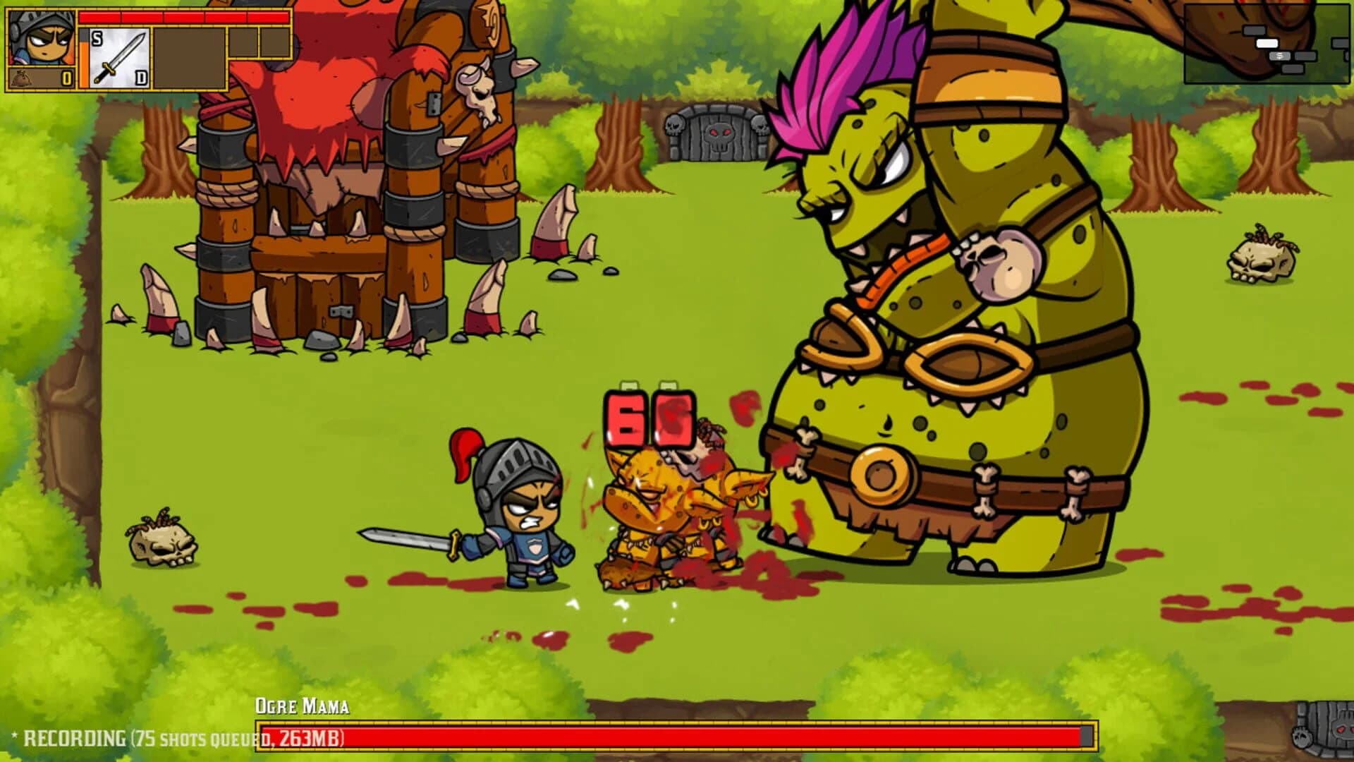 My Mom is a Witch screenshot 2