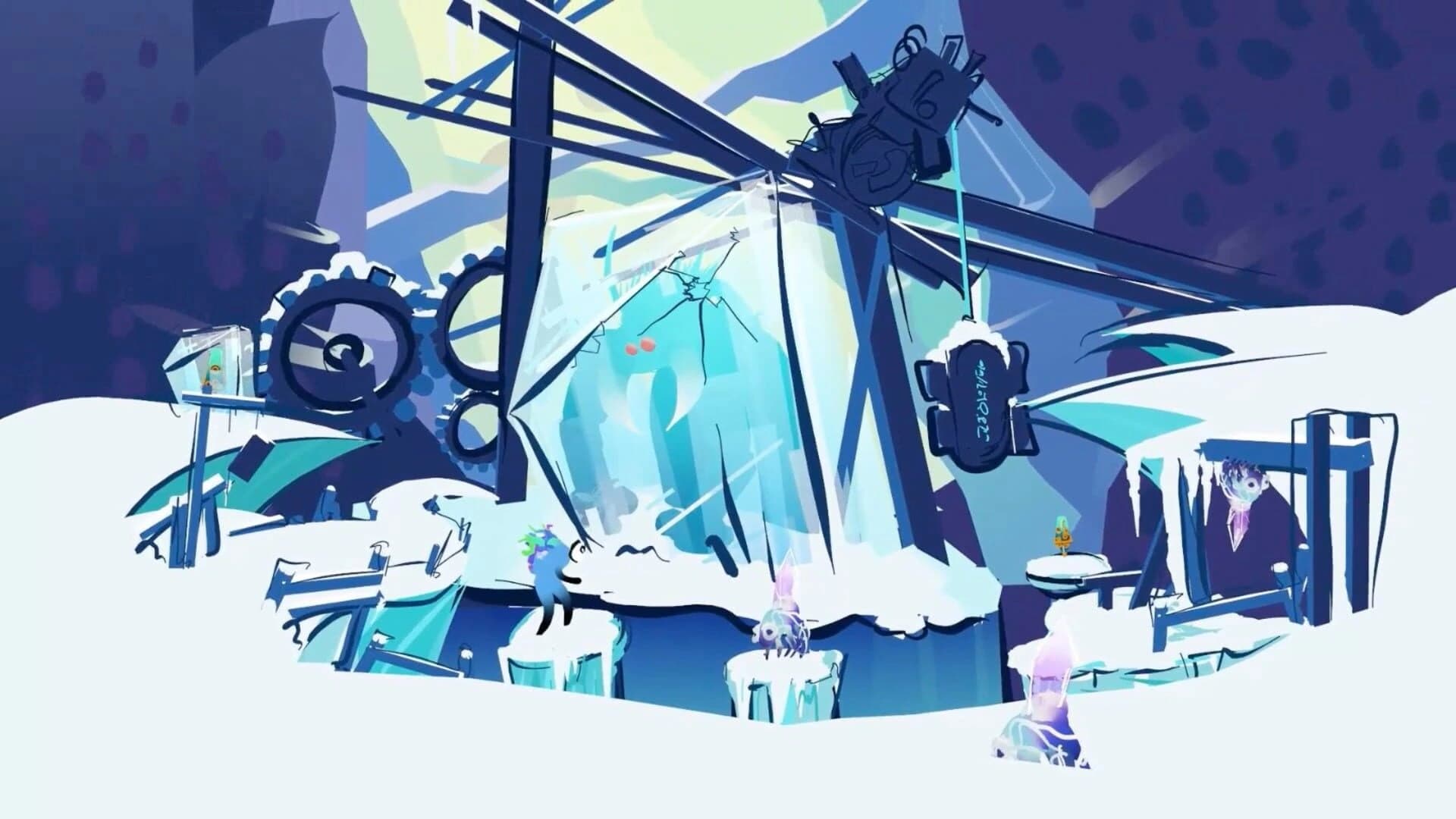 My Monsters screenshot 3