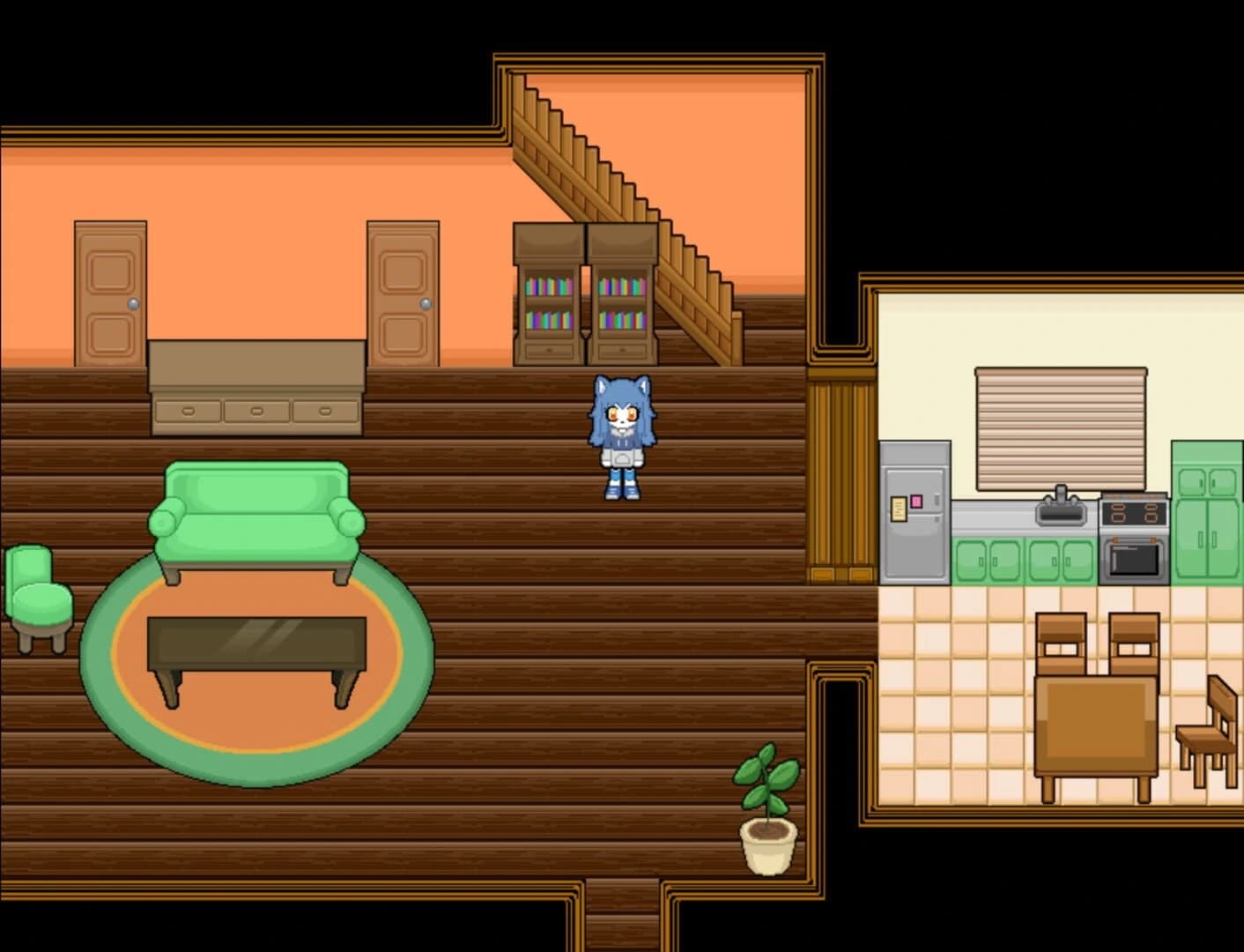 My Neighbor Enide screenshot 4