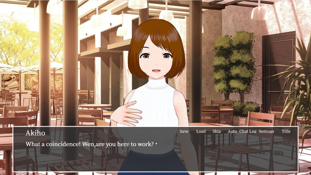 My Neighbor's Lonely Wife screenshot 1