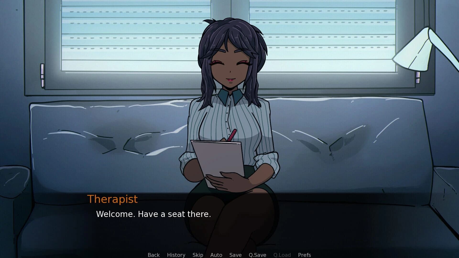 My Neighbour is a Bunny Demon screenshot 3