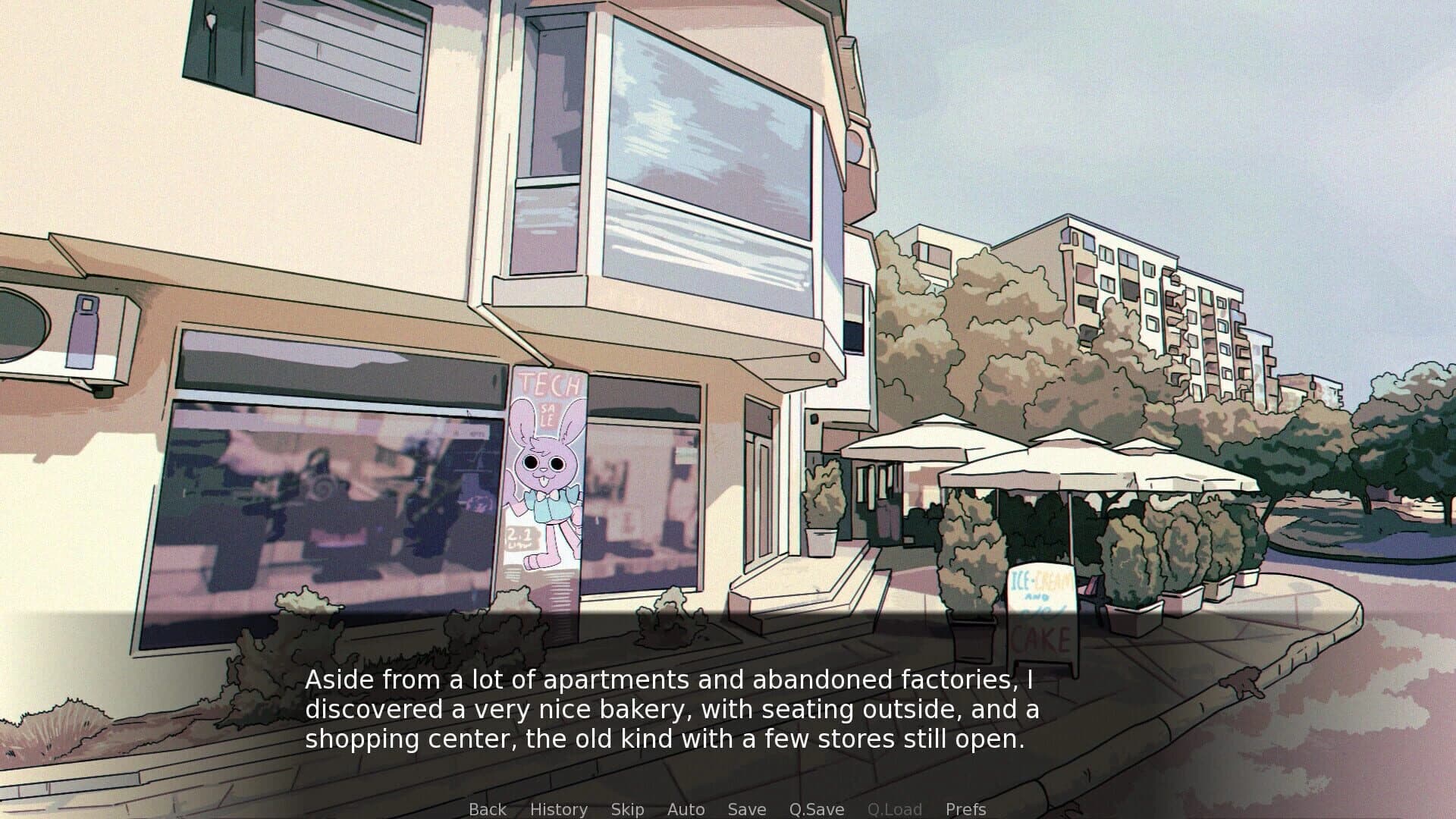My Neighbour is a Bunny Demon screenshot 4