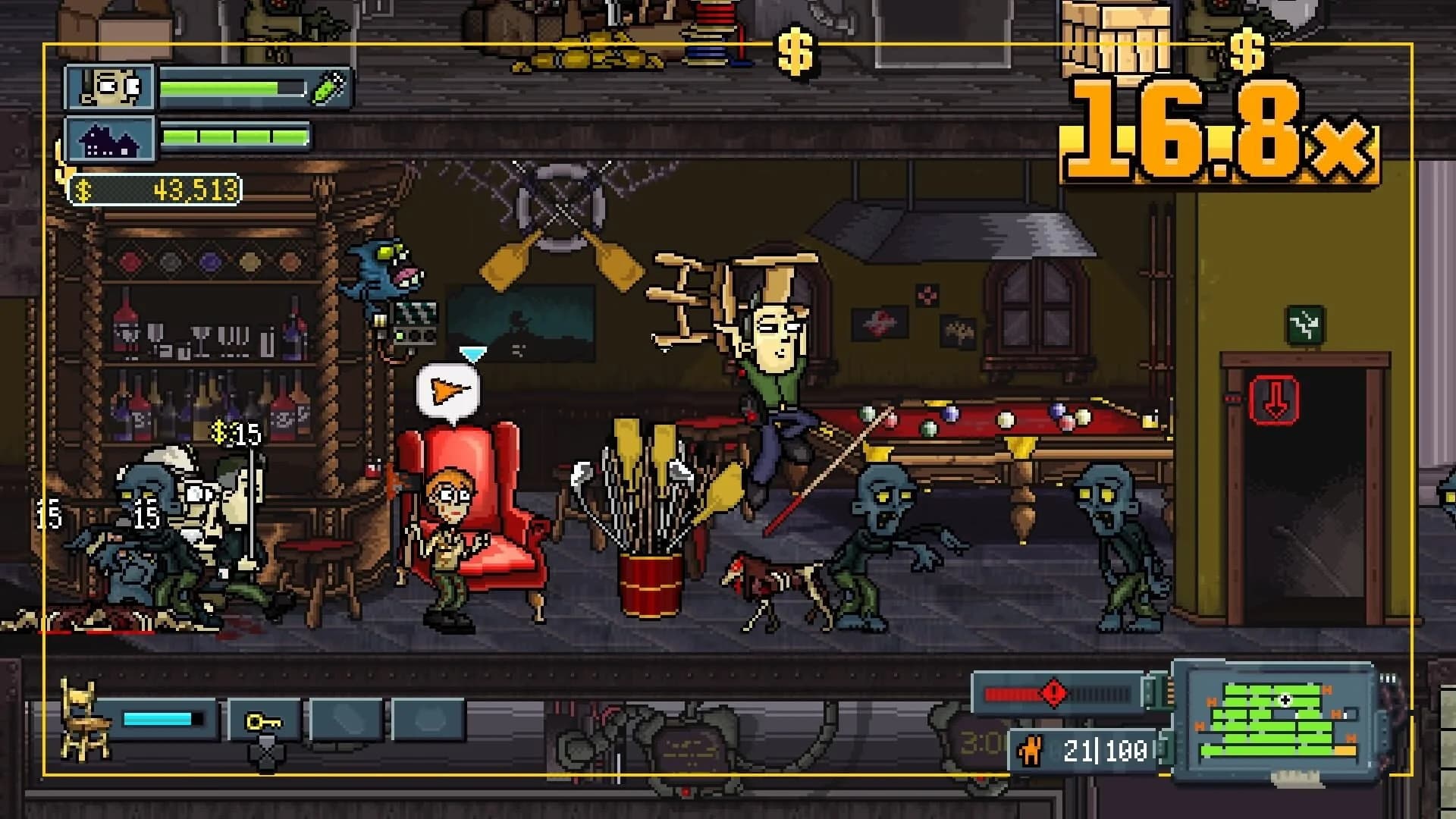 My Night Job screenshot 1