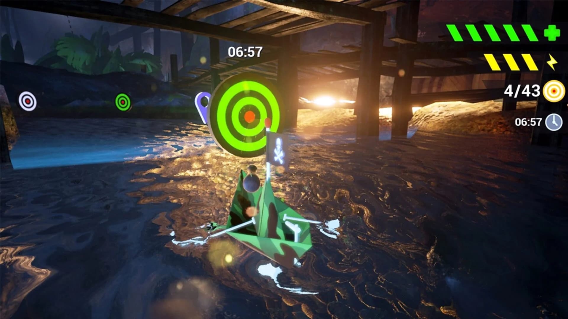 My Paper Boat screenshot 3