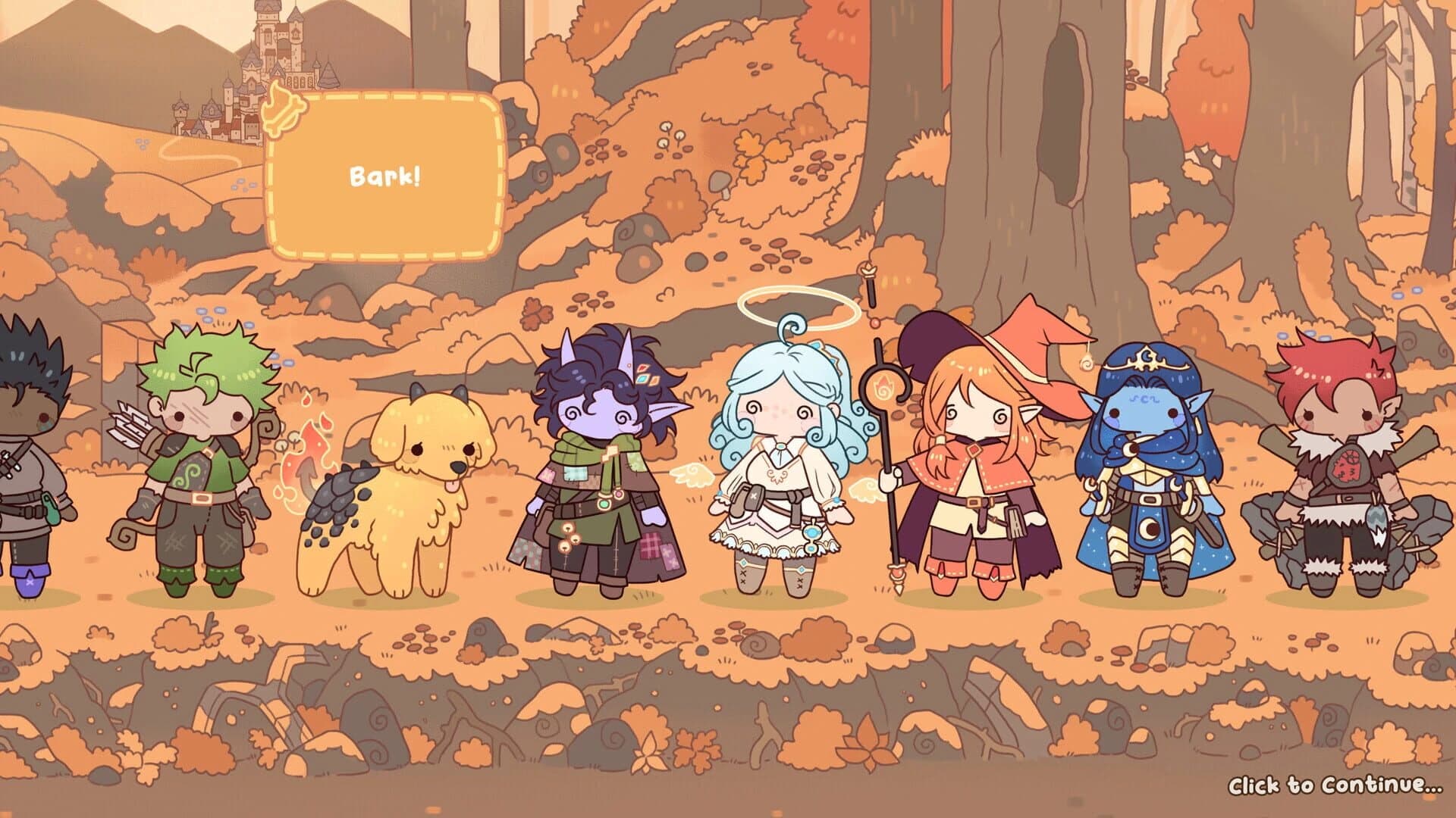 My Party Needs an Alchemist screenshot 3