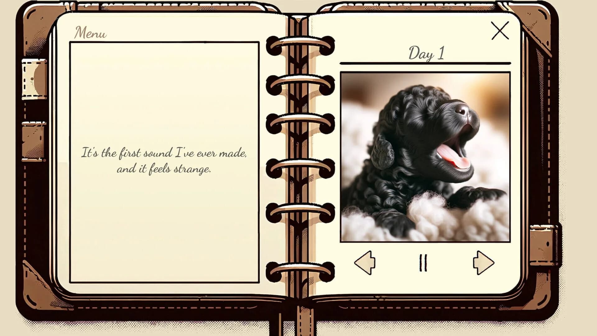 My Poodle's Diary screenshot 3