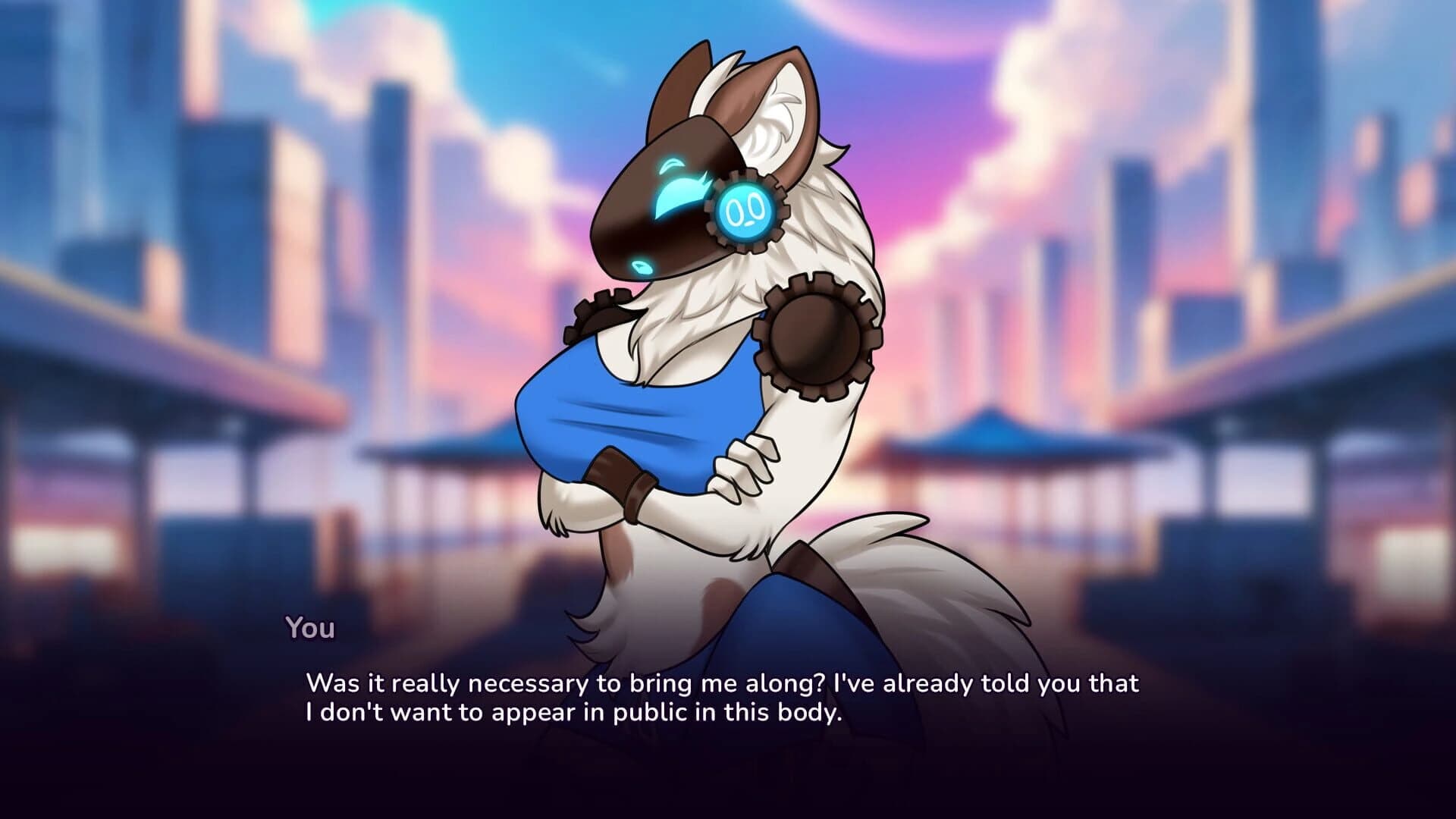 My Protogen Engineer screenshot 5