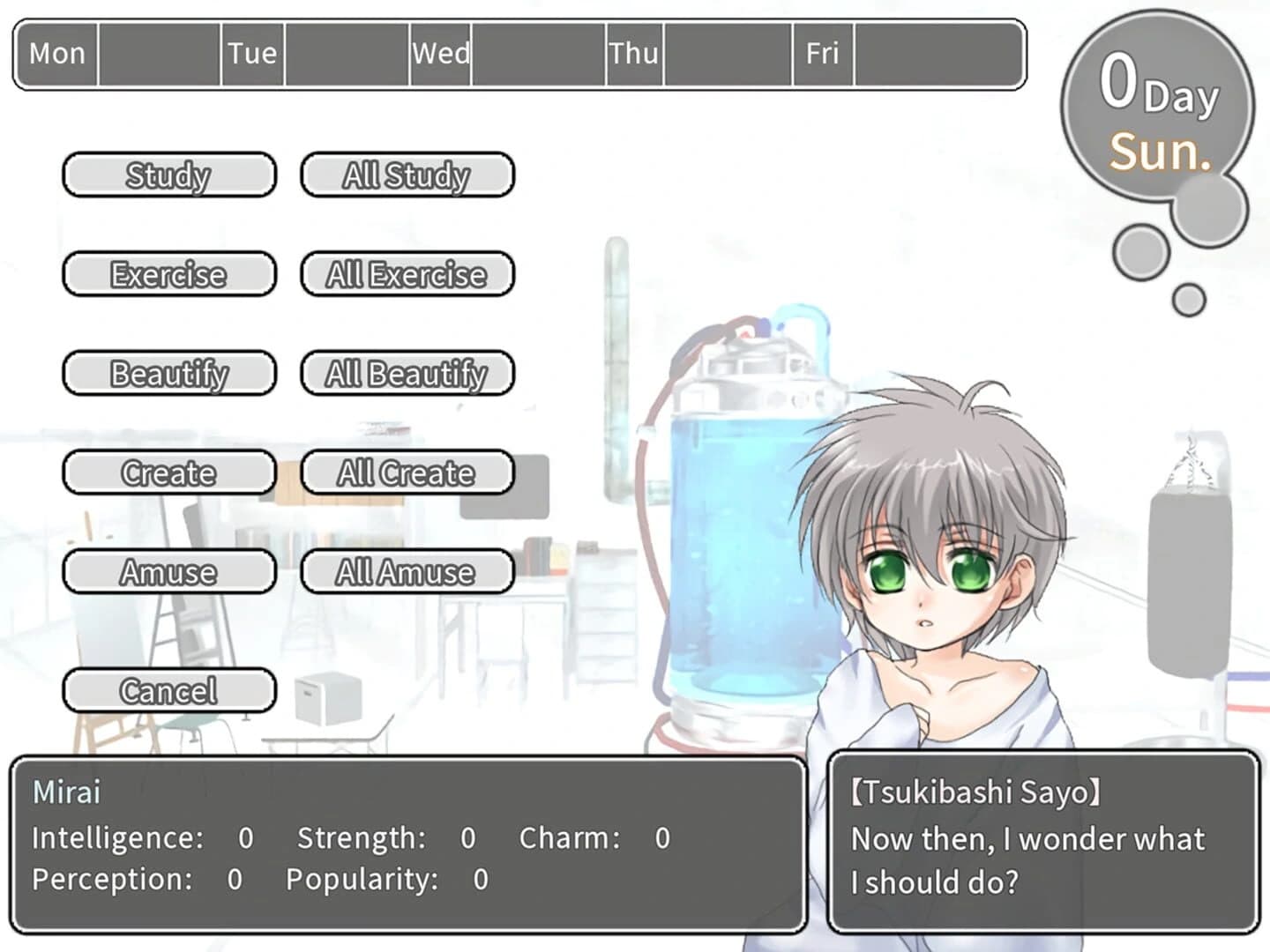 My Raising Diary screenshot 3