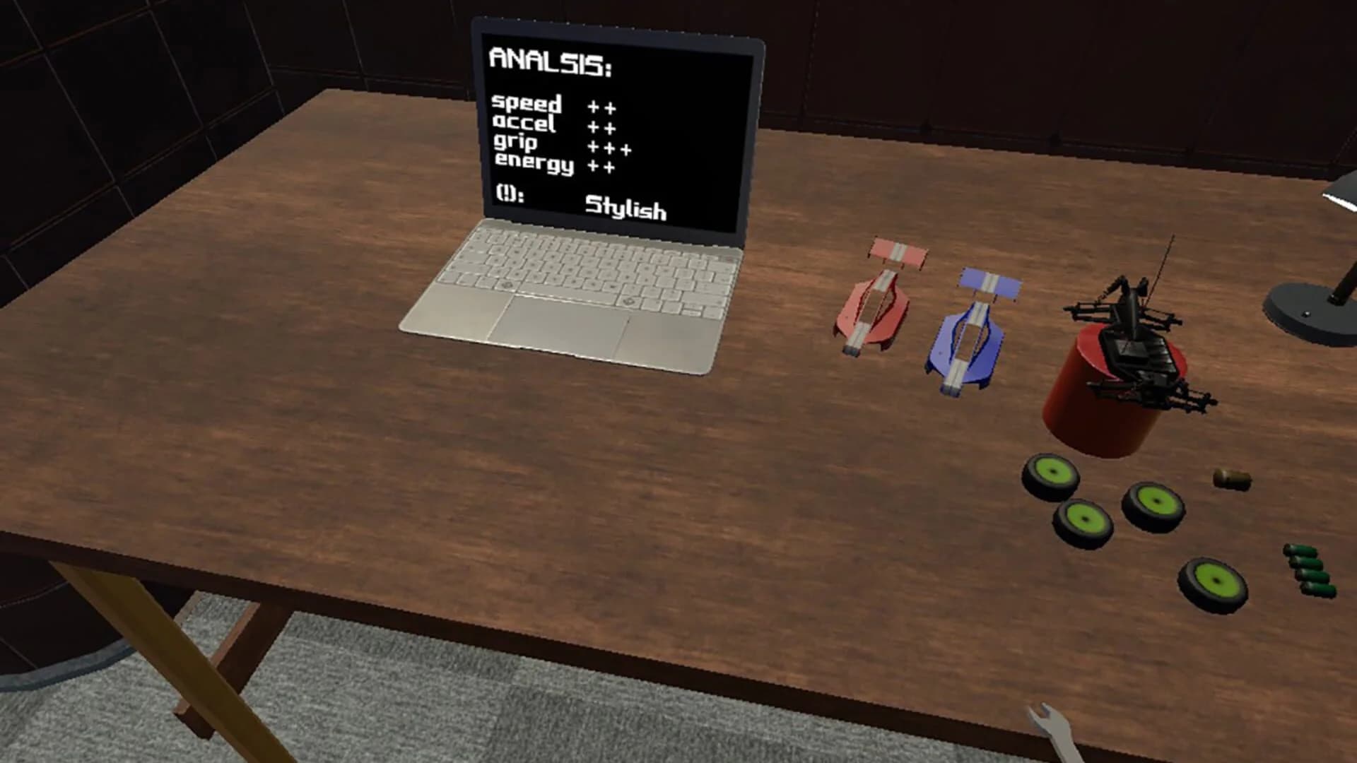 My RC Buggy! VR screenshot 5