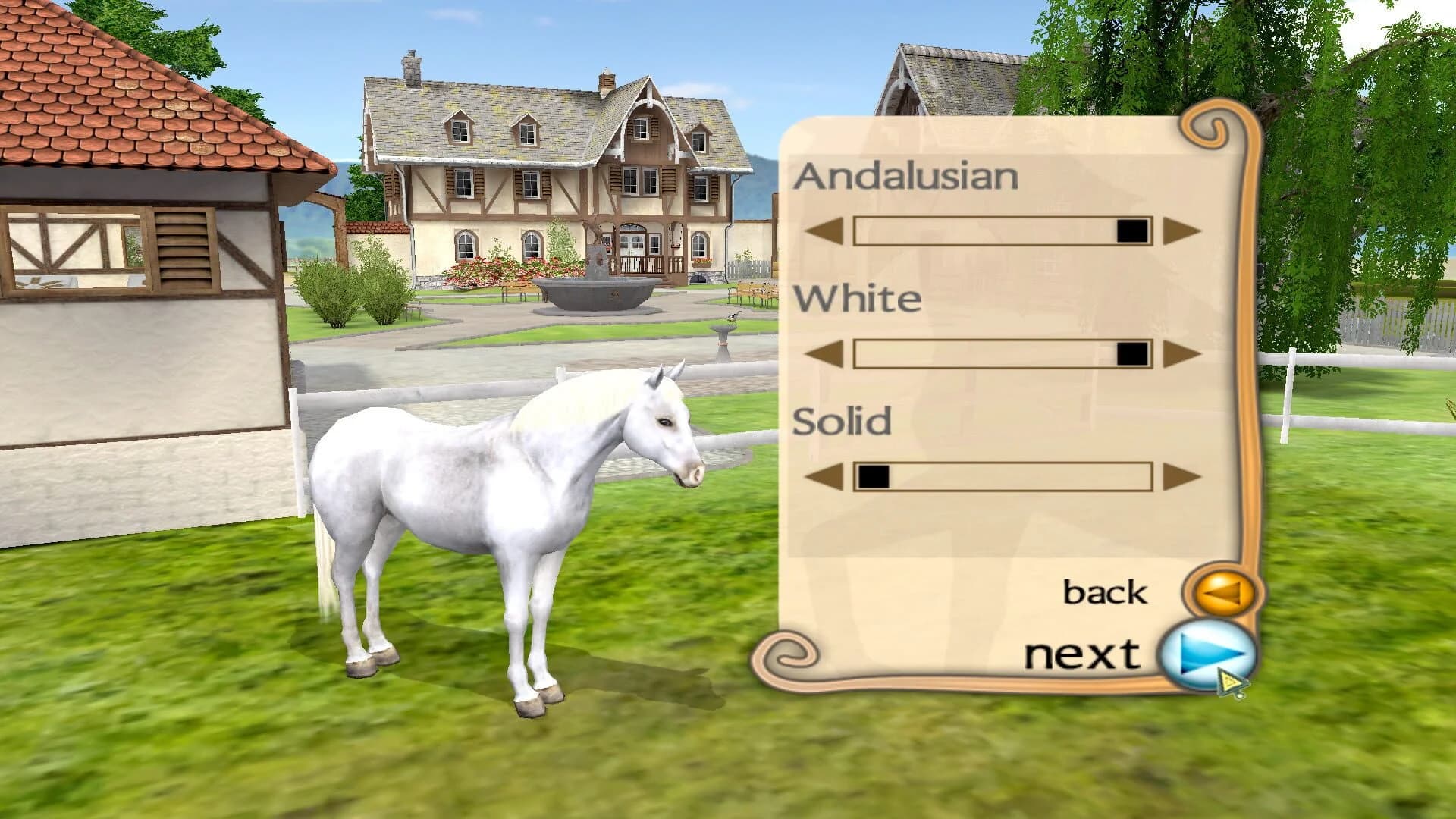 My Riding Stables: Life with Horses screenshot 1