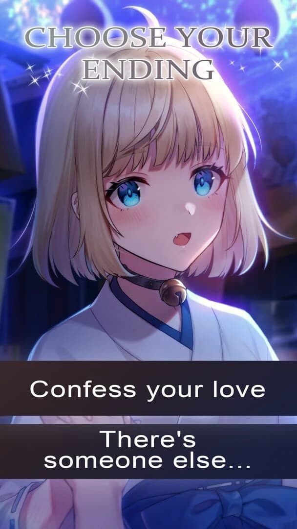 My Sacred Shrine Maiden screenshot 2