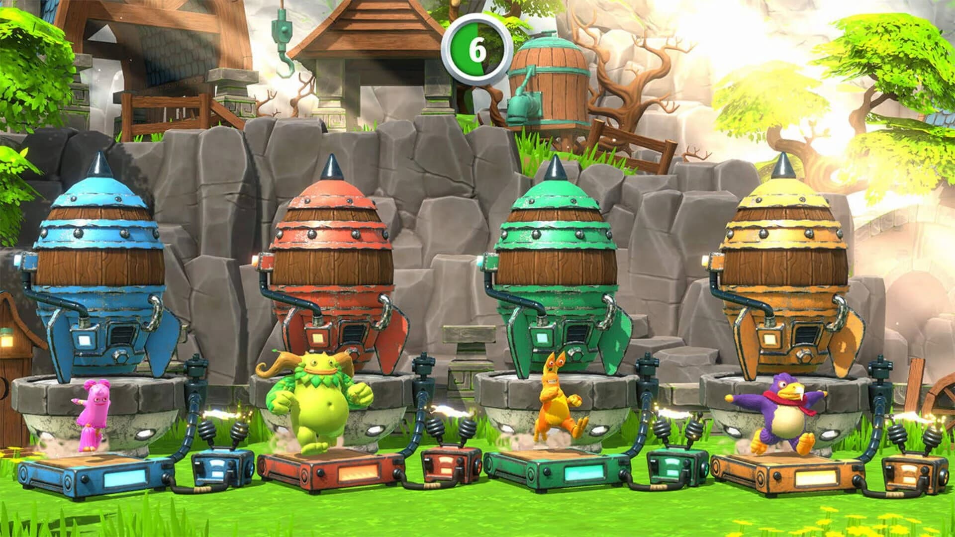My Singing Monsters Playground screenshot 2