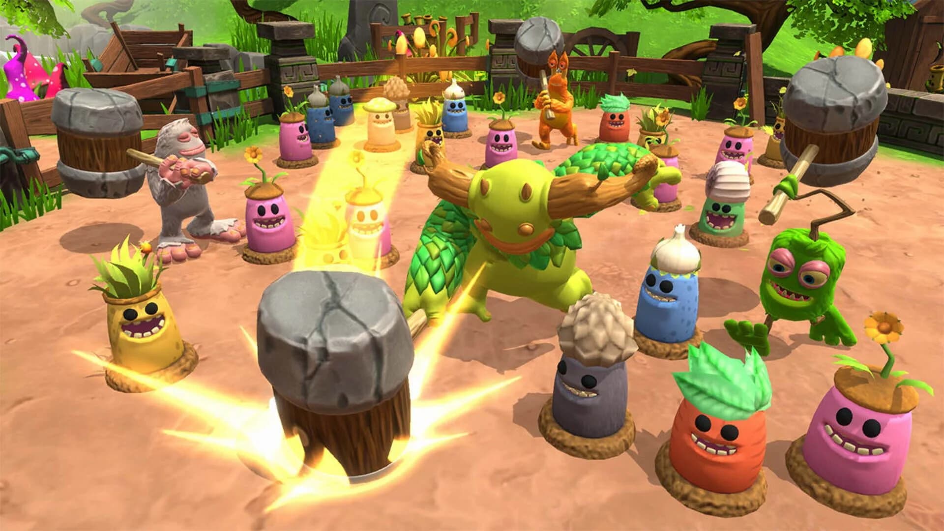 My Singing Monsters Playground screenshot 4