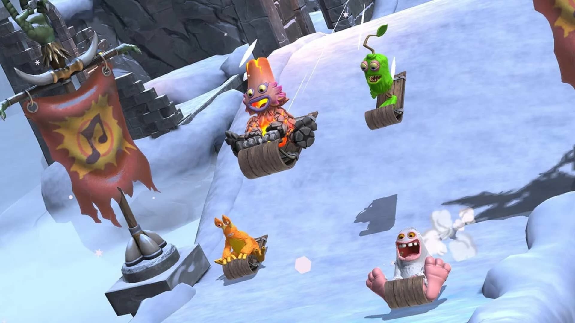 My Singing Monsters Playground screenshot 5