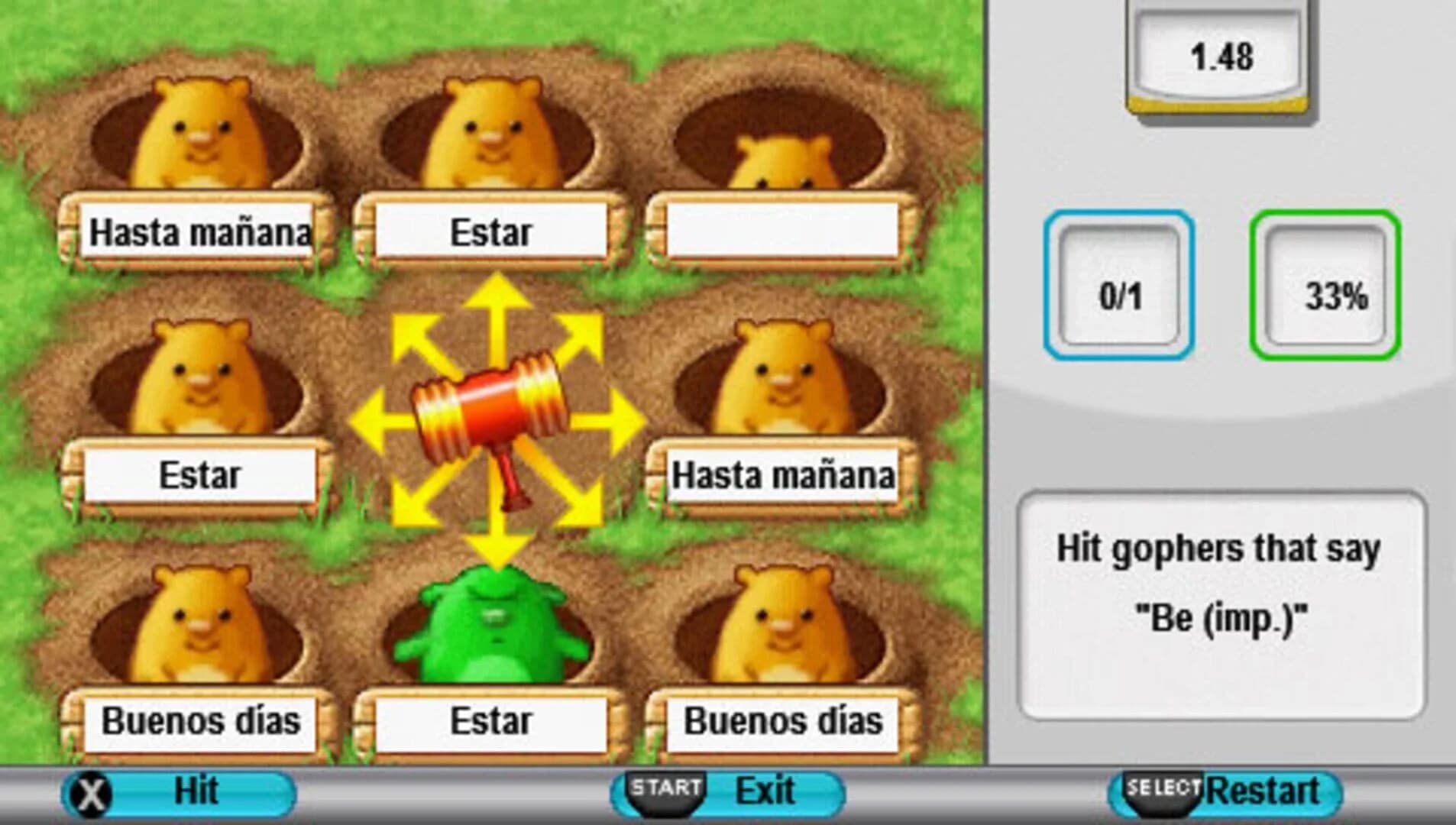 My Spanish Coach screenshot 2