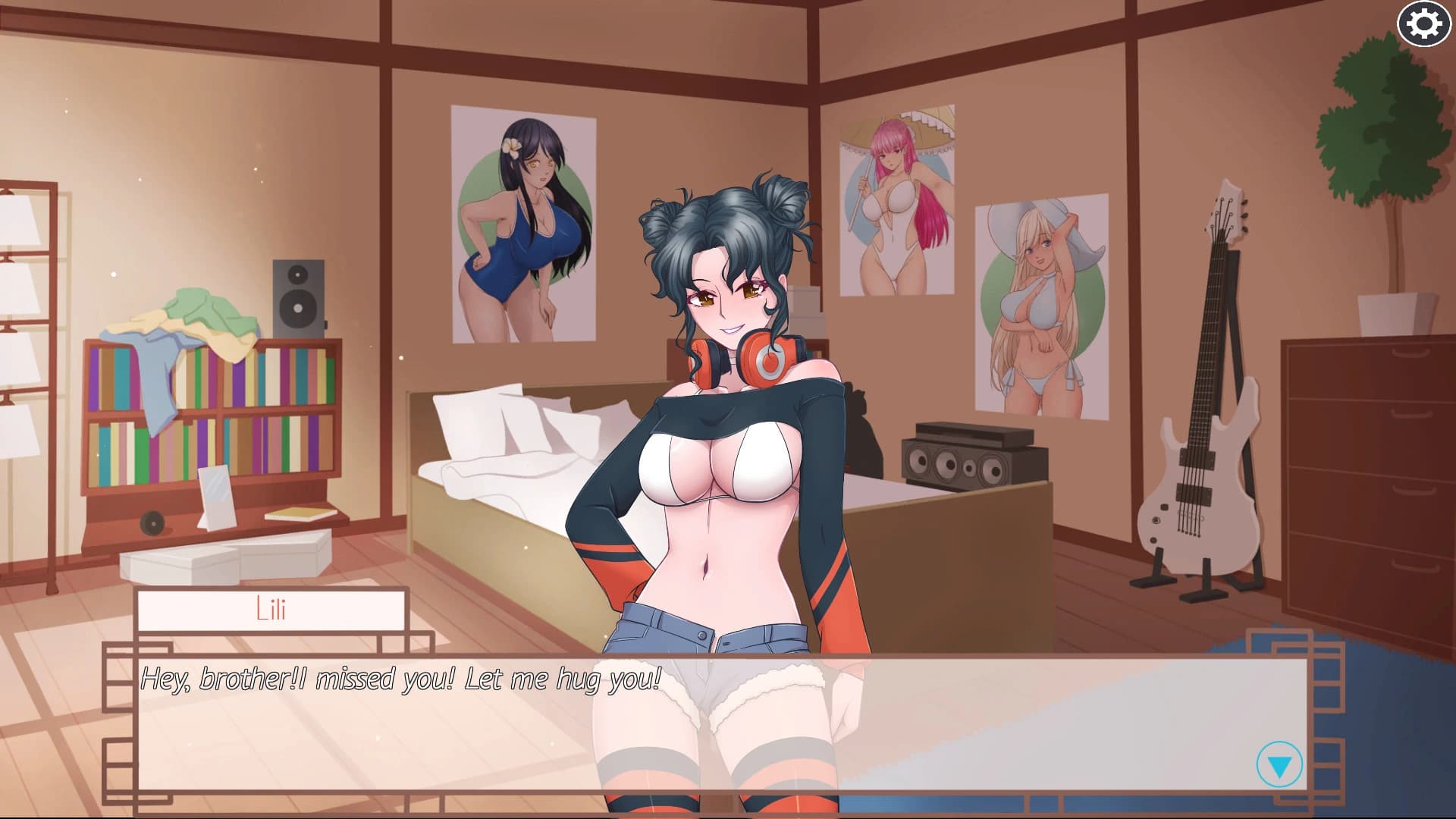 My Step Sisters screenshot 1