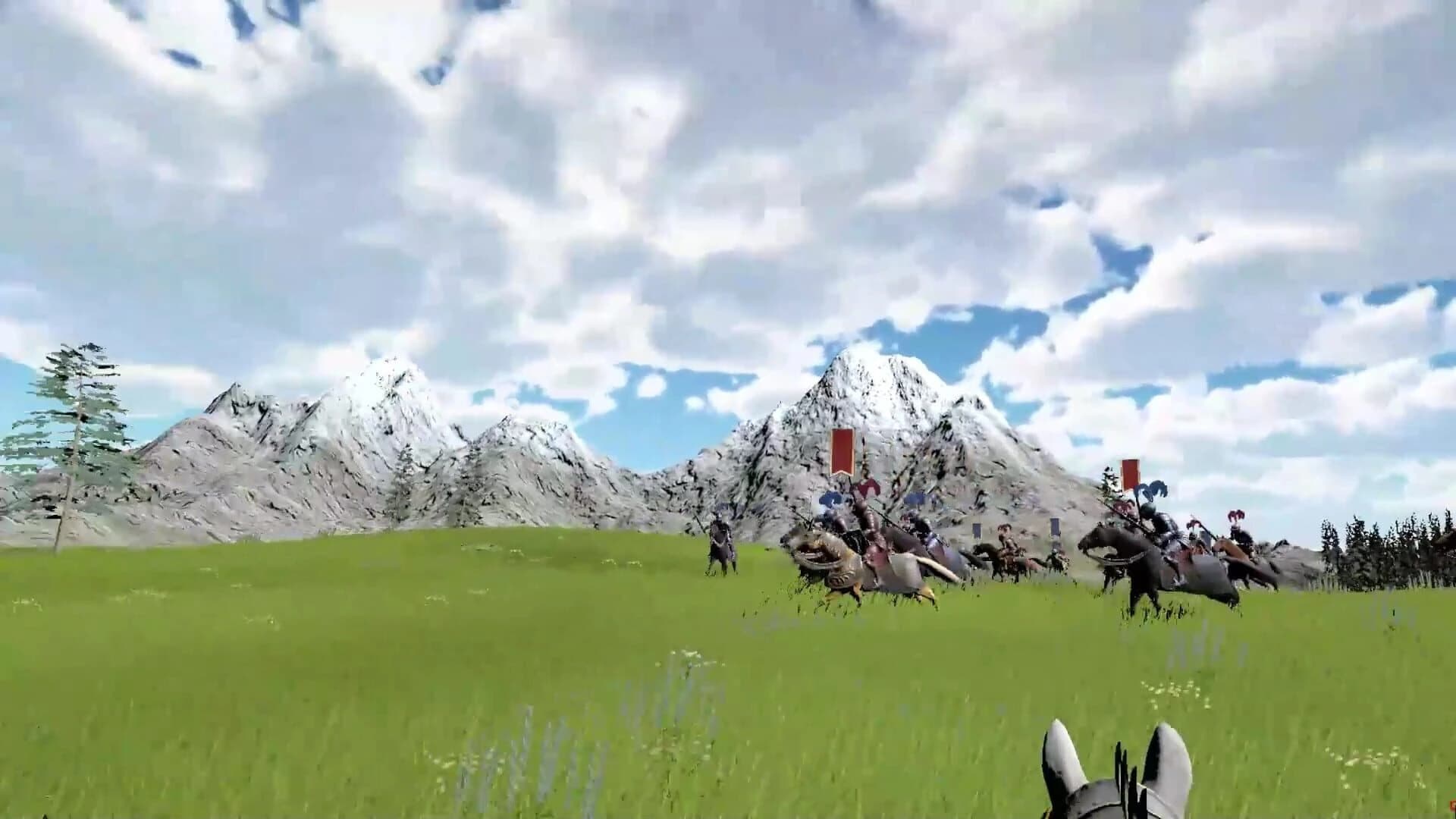 My Strong Horse screenshot 1