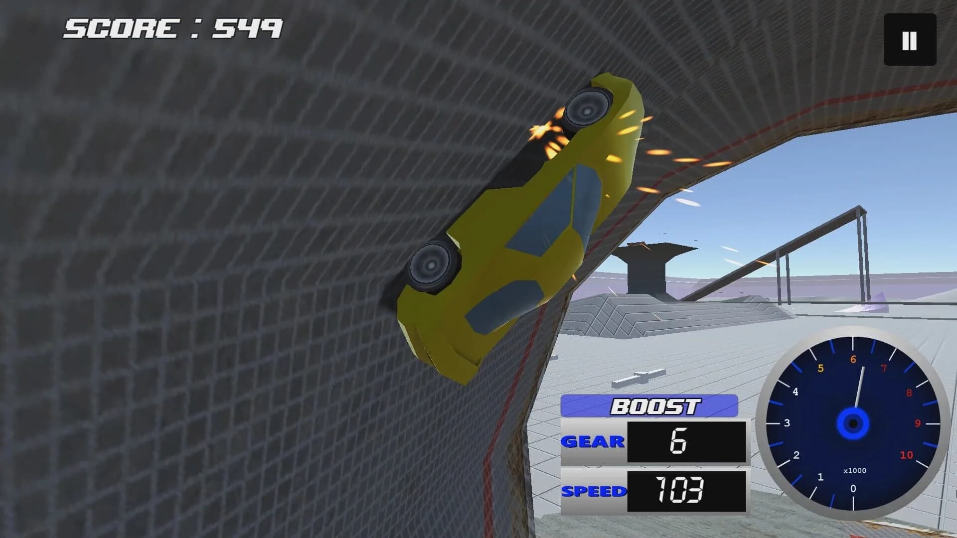 My Stunt Life screenshot 1