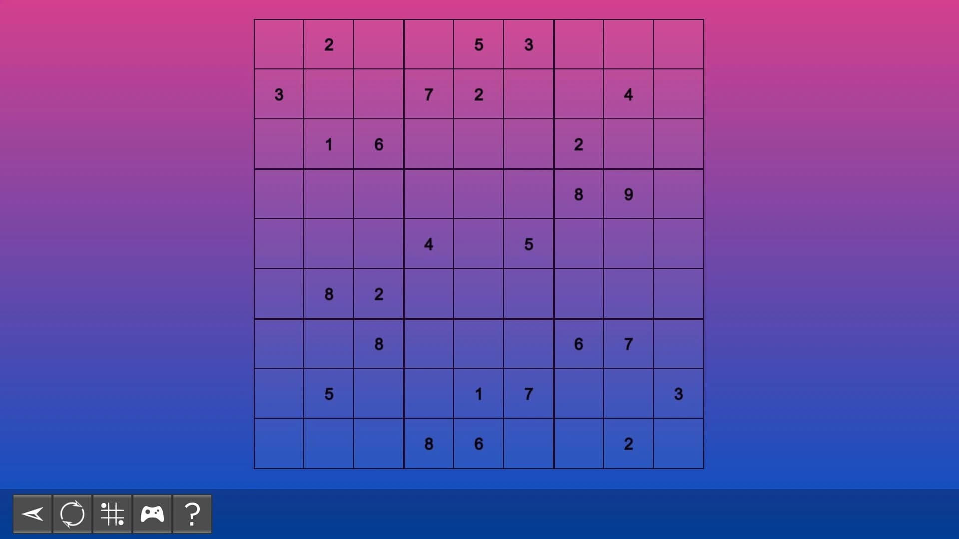 My Sudoku: Classic 9x9 Hard 2 screenshot 2