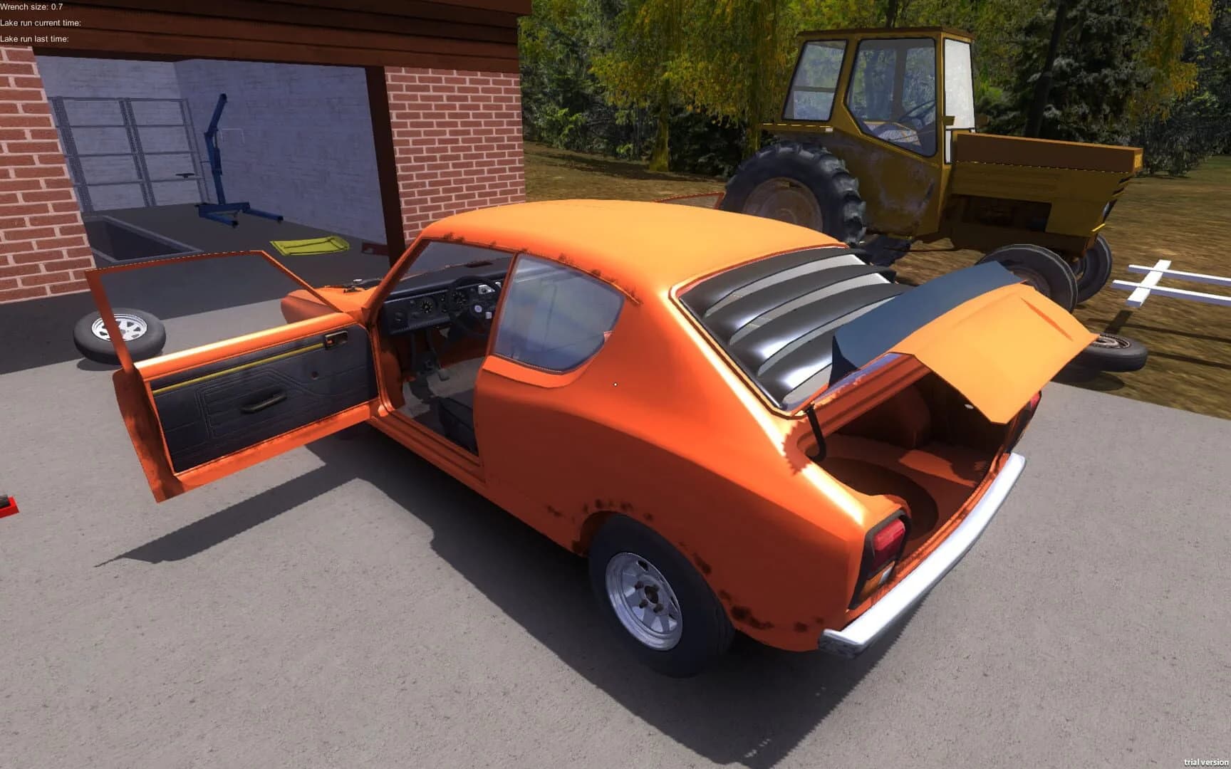 My Summer Car screenshot 1