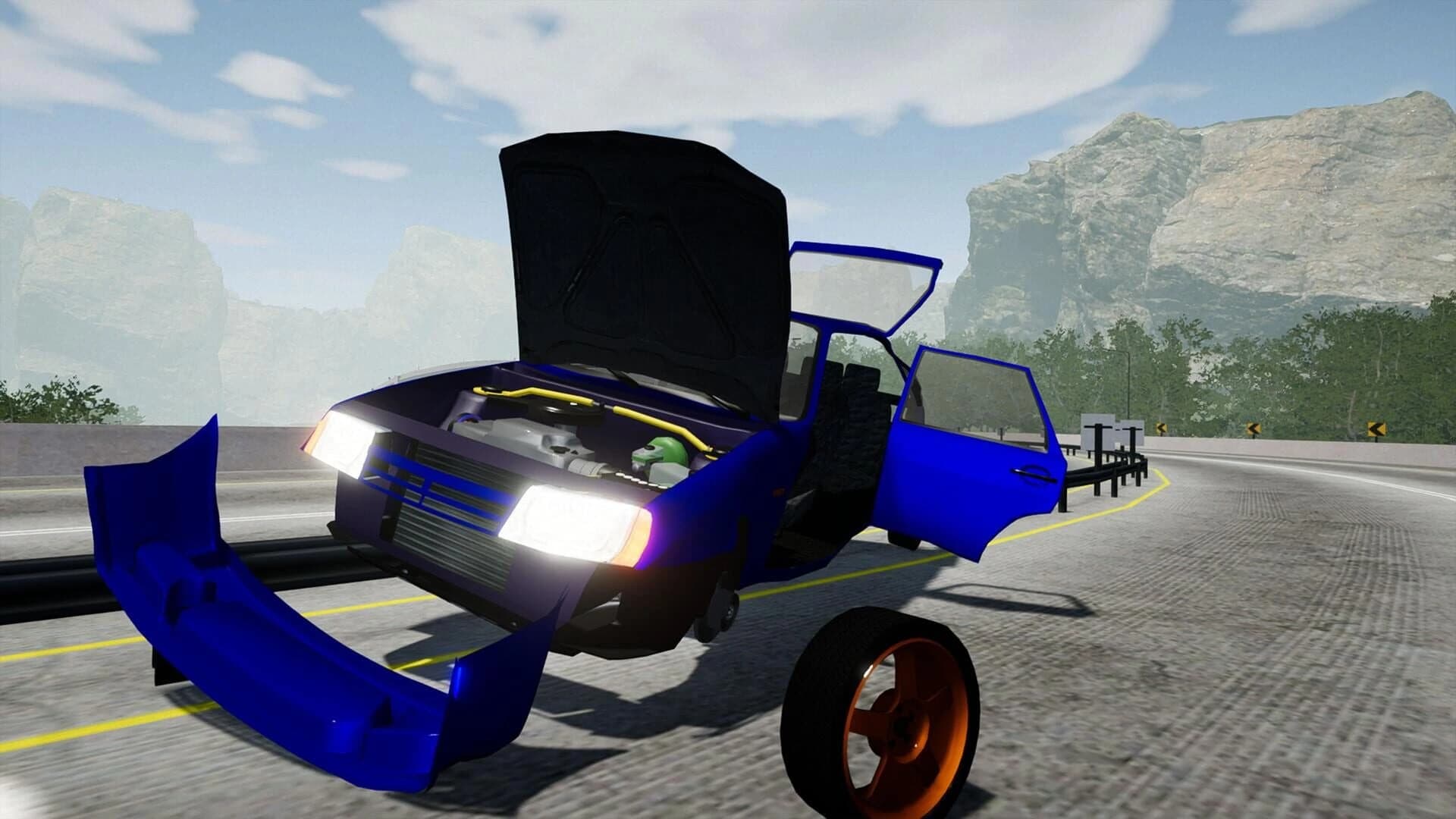 My Summer Drive screenshot 1