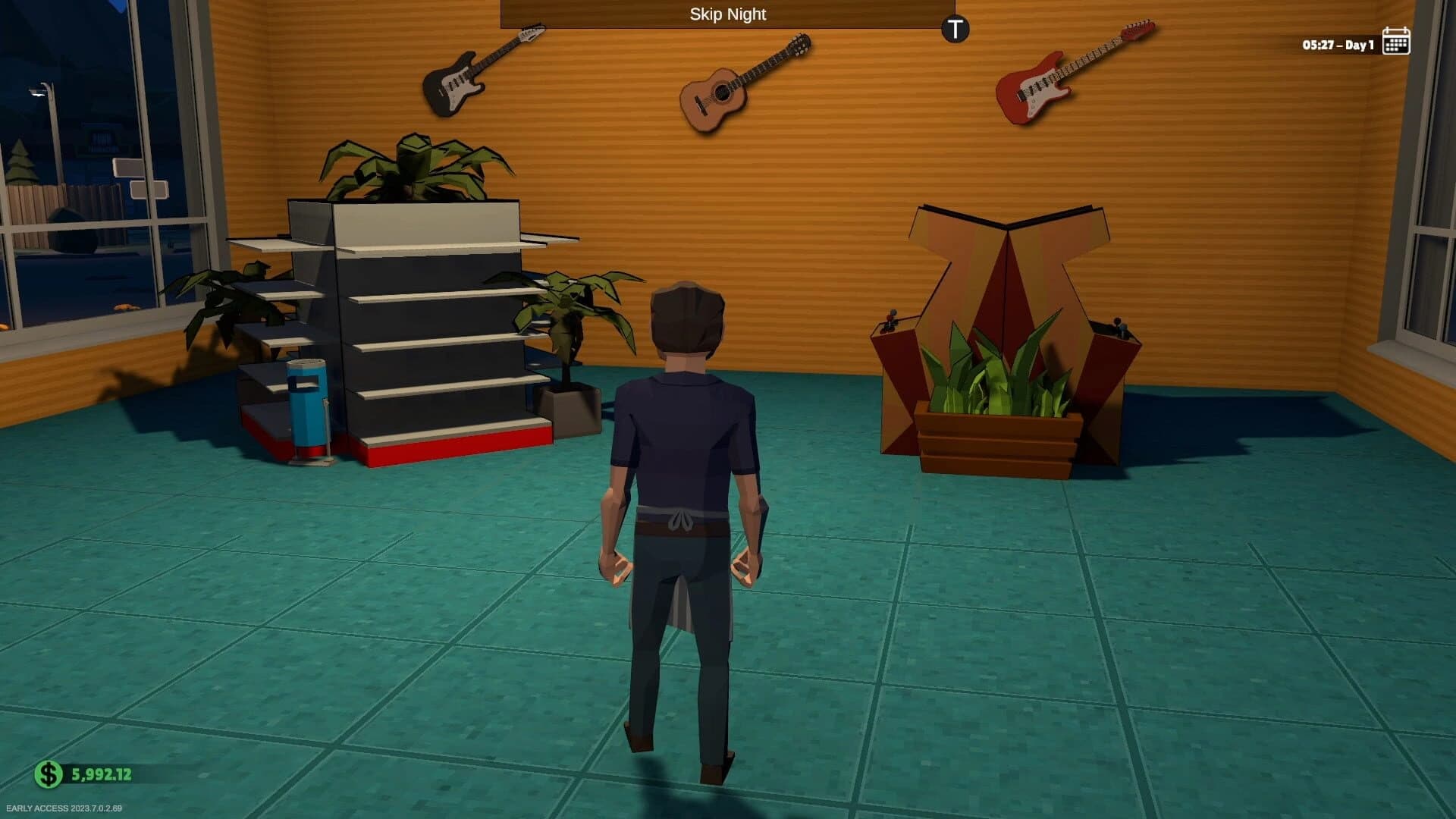 My Supermarket screenshot 2