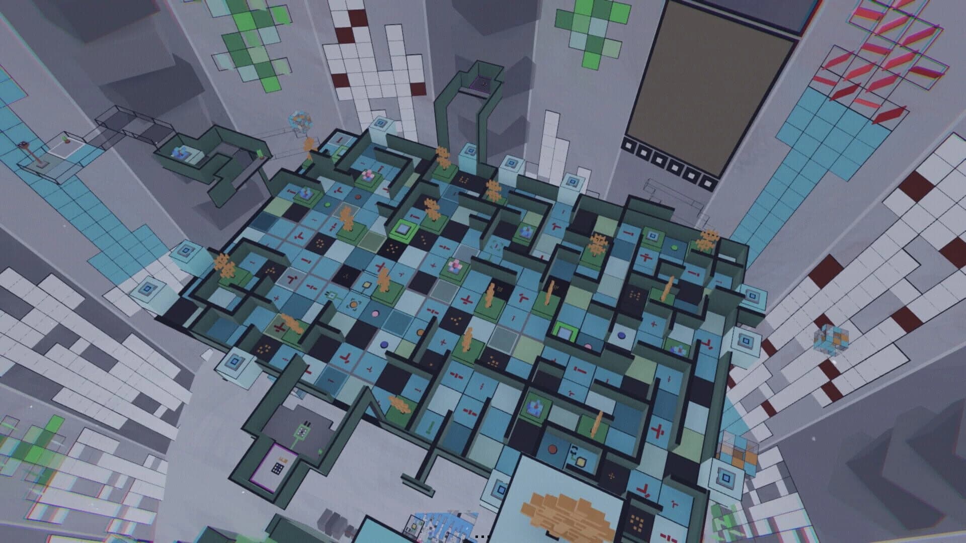My Sweet Floating in the Void screenshot 3