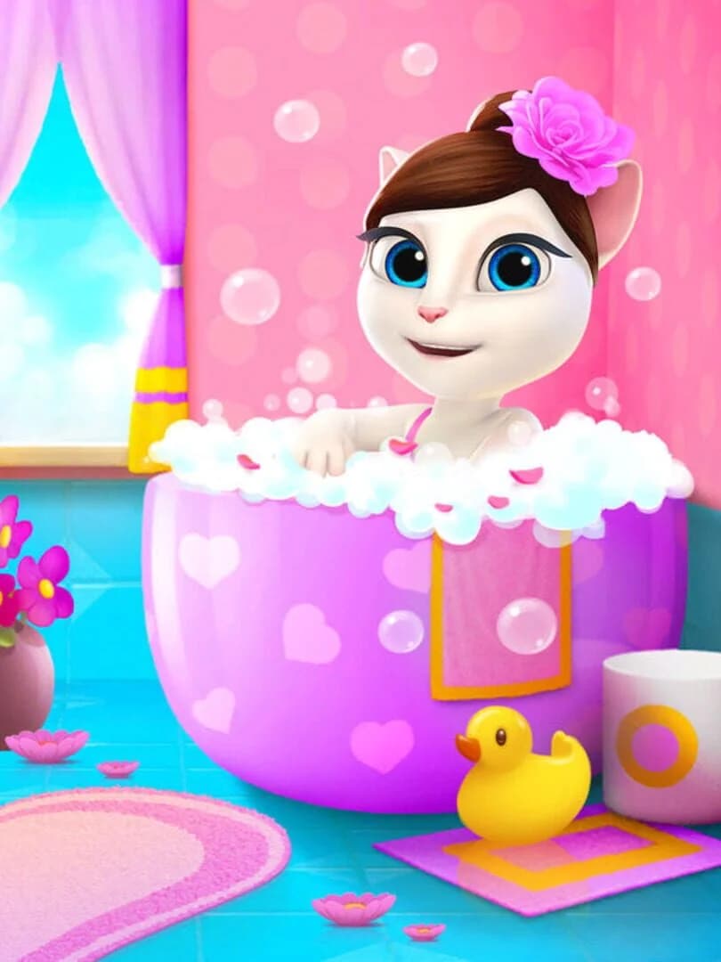 My Talking Angela screenshot 2