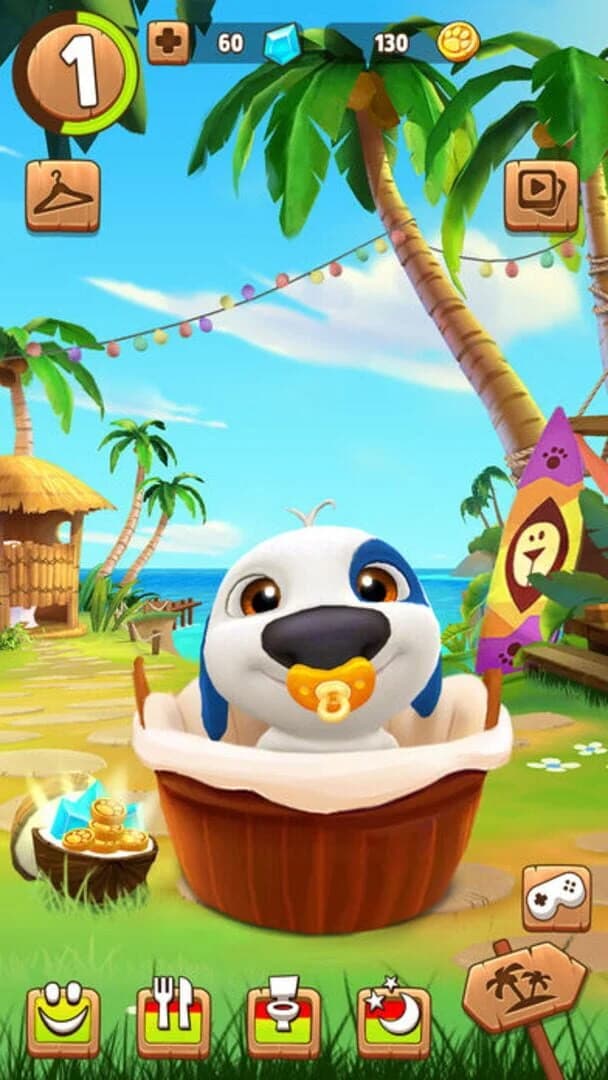 My Talking Hank screenshot 4