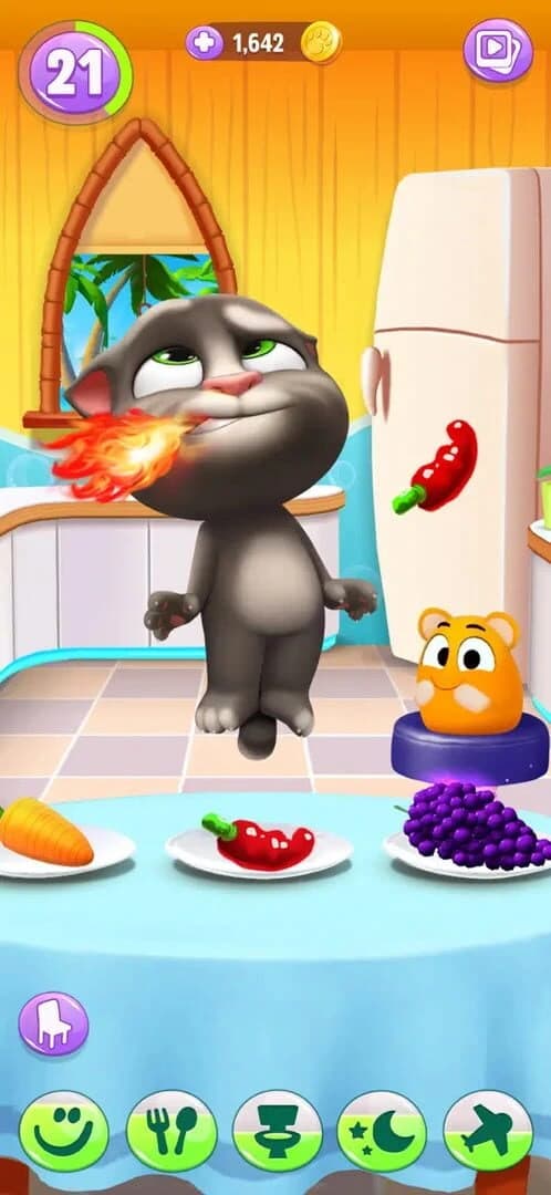 My Talking Tom 2 screenshot 4