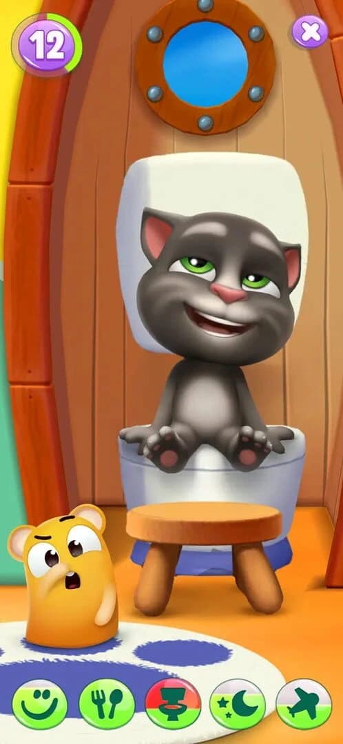 My Talking Tom 2 screenshot 5