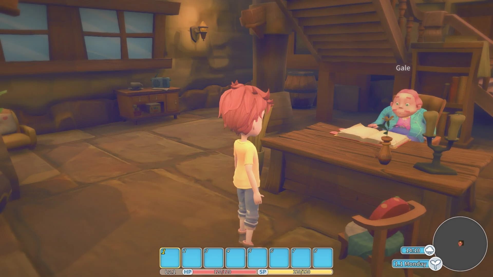 My Time at Portia screenshot 4