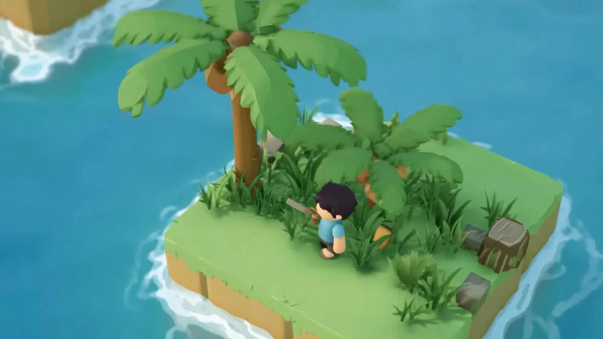 My Tiny Island screenshot 2