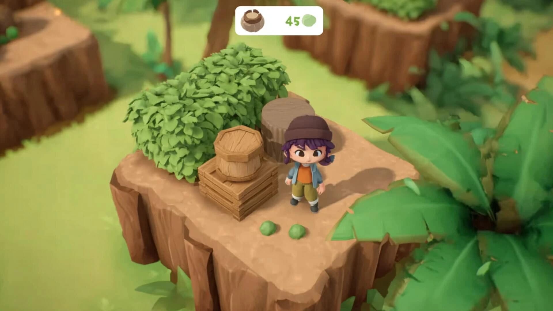 My Tiny Island screenshot 3
