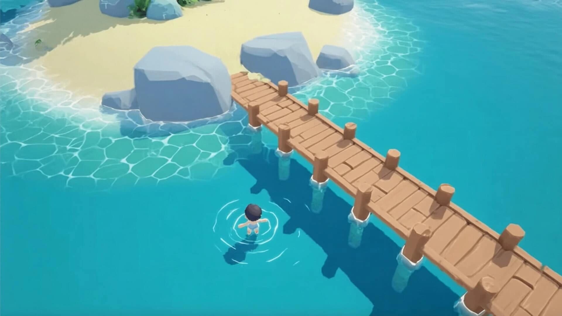 My Tiny Island screenshot 1